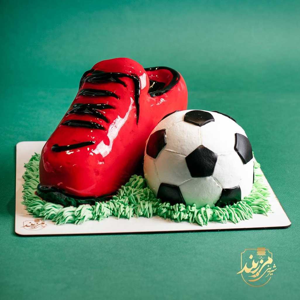 نمونه کیک 8